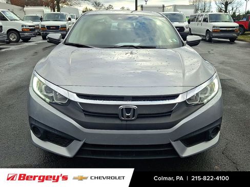Used 2016 Honda Civic EX image 2