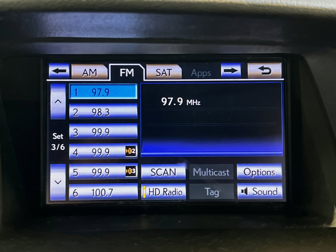 Used 2015 Lexus RX 350 F Sport w/ Navigation Package AWD/4WD image 11