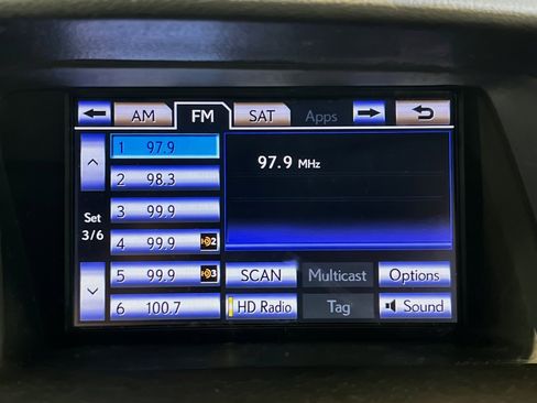 Used 2015 Lexus RX 350 F Sport w/ Navigation Package AWD/4WD image 11