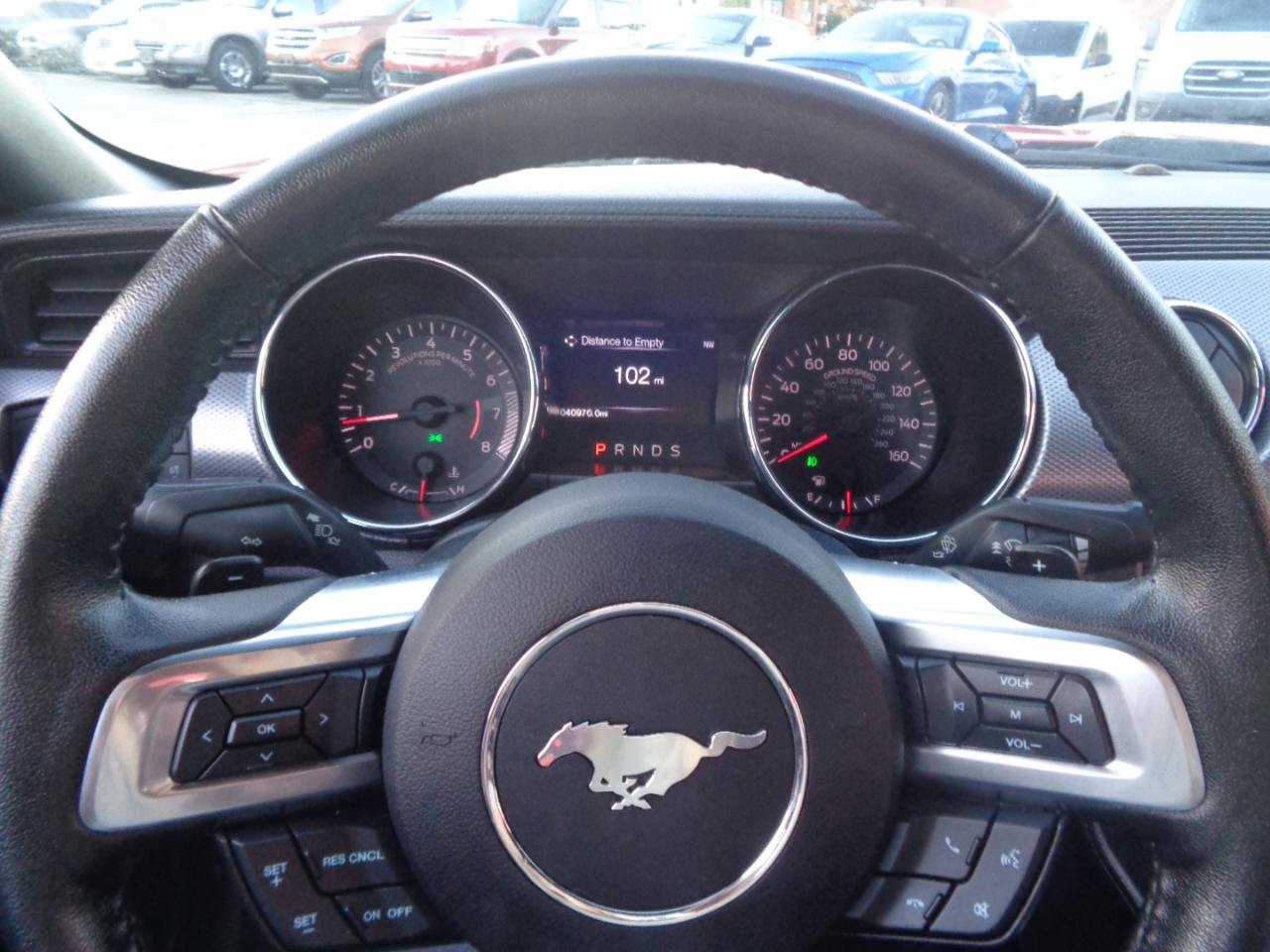 Used 2016 Ford Mustang GT w/ Black Accent Package RWD image 26
