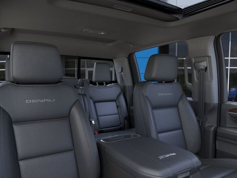 New 2026 GMC Sierra 2500 Denali w/ Denali Reserve Package AWD/4WD image 24