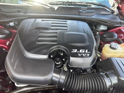 Used 2021 Dodge Challenger GT w/ Blacktop Package RWD image 28