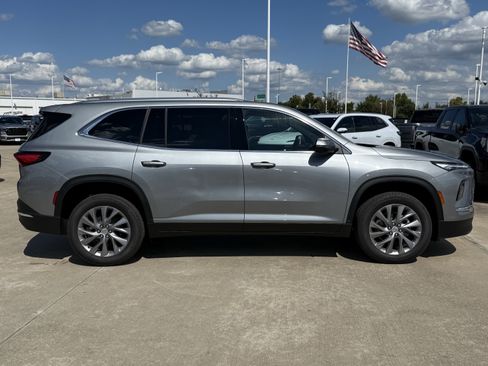 New 2026 Buick Enclave Preferred w/ Power Package image 3