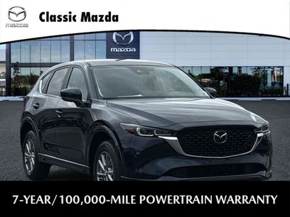 Certified 2025 MAZDA CX-5 AWD 2.5 S w/ Select Package