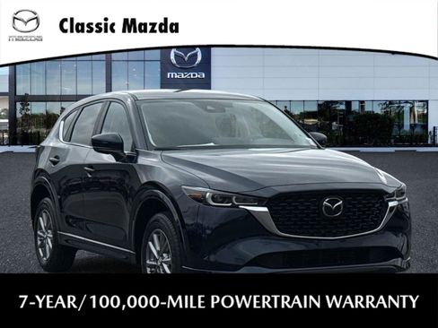 Certified 2025 MAZDA CX-5 AWD 2.5 S w/ Select Package image 1
