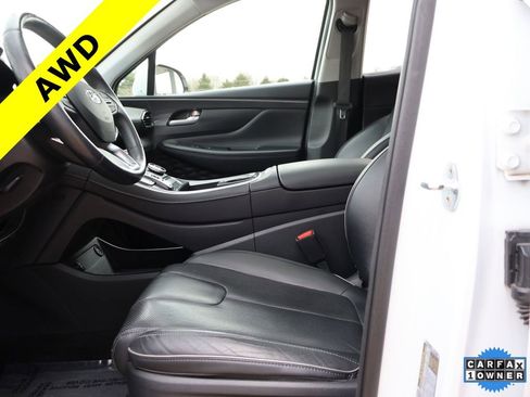 Used 2021 Hyundai Santa Fe Limited image 24