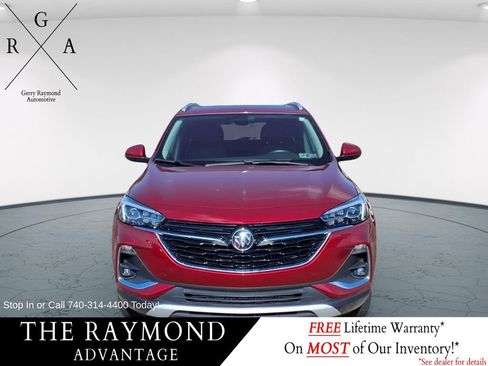 Used 2023 Buick Encore GX Essence w/ Experience Buick Package AWD/4WD image 8