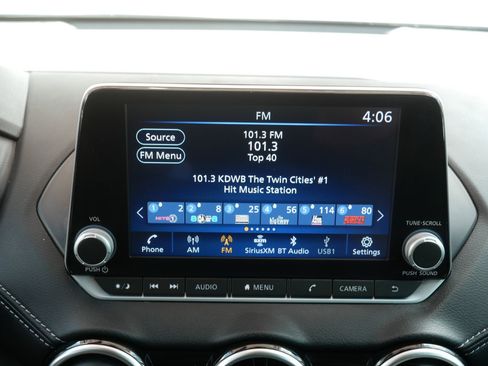 Certified 2023 Nissan Sentra SV FWD image 22
