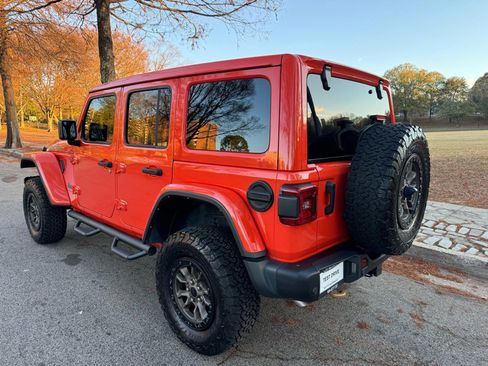 Used 2023 Jeep Wrangler Unlimited Rubicon 392 w/ Trailer Tow Package image 11