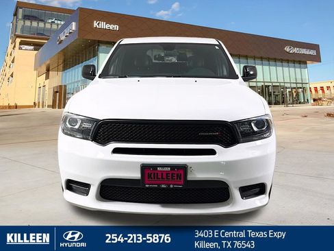 Used 2020 Dodge Durango GT w/ Blacktop Package RWD image 2