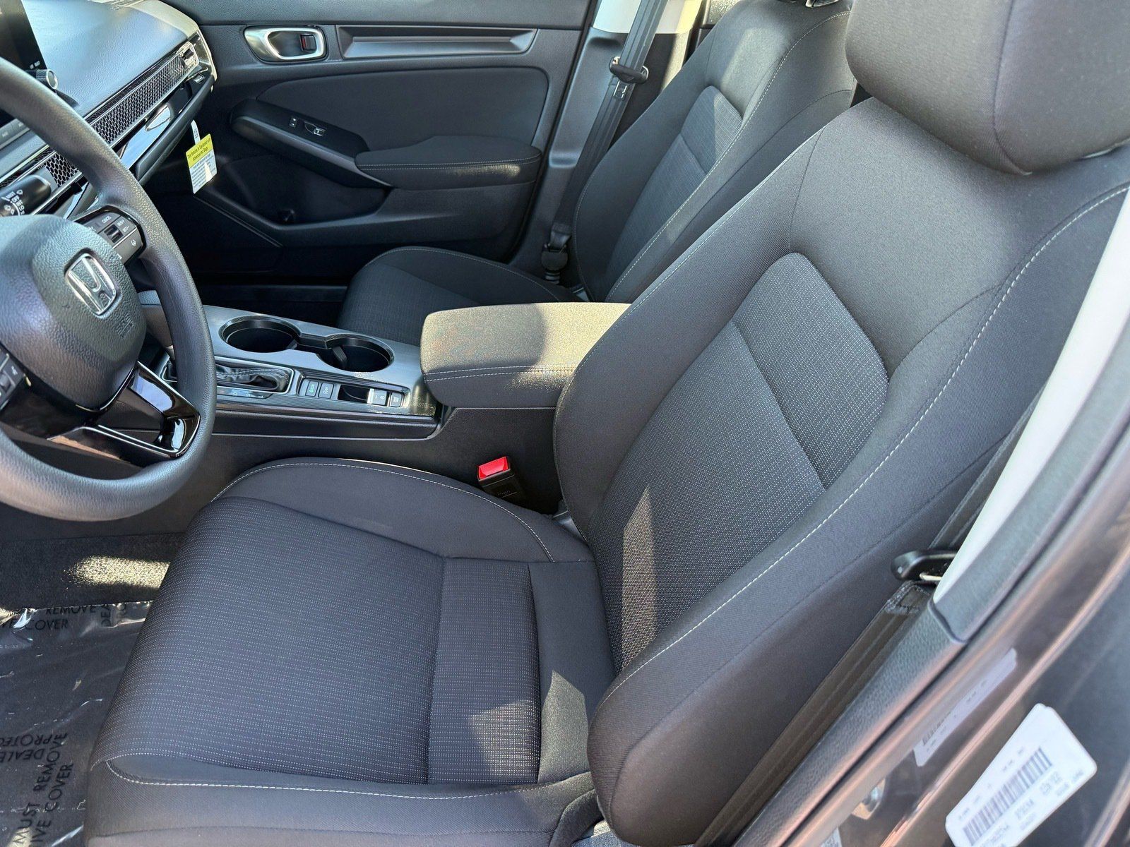 Certified 2026 Honda Civic LX image 13
