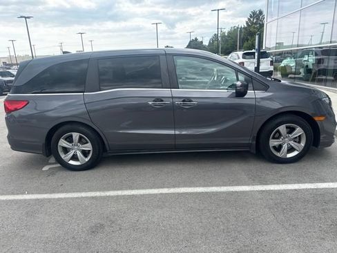 Used 2019 Honda Odyssey EX image 4