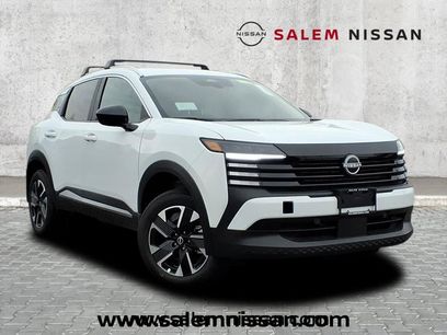 New 2026 Nissan Kicks SV w/ Charging Package