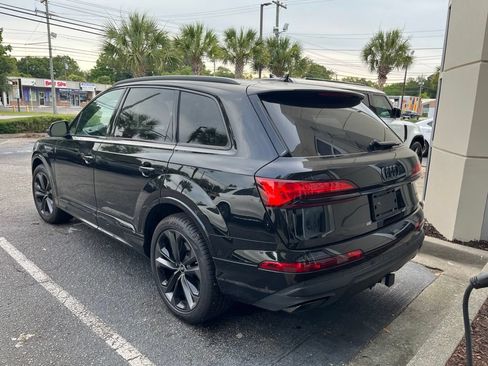 Used 2026 Audi Q7 3.0T Premium Plus w/ Premium Plus Package AWD/4WD image 7