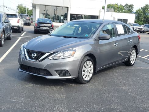 Used 2019 Nissan Sentra S FWD image 28