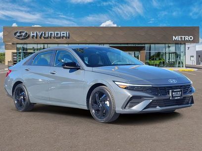 New 2026 Hyundai Elantra Sport