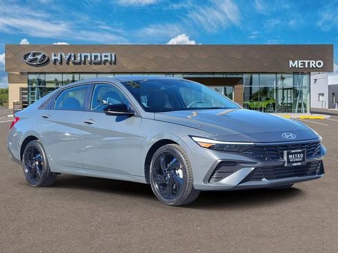 New 2026 Hyundai Elantra Sport FWD image 1