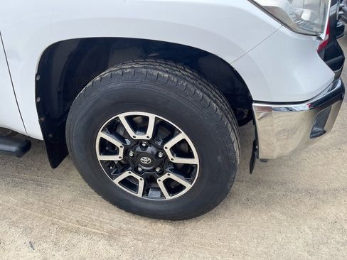 Used 2017 Toyota Tundra TRD Pro image 2