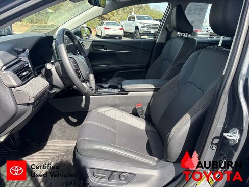 Certified 2026 Toyota Camry XLE AWD/4WD image 12