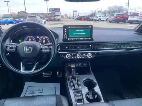Used 2022 Honda Civic Sport Touring image 13