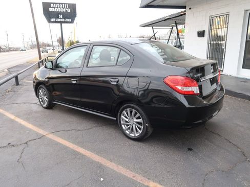 Used 2019 Mitsubishi Mirage G4 SE FWD image 4