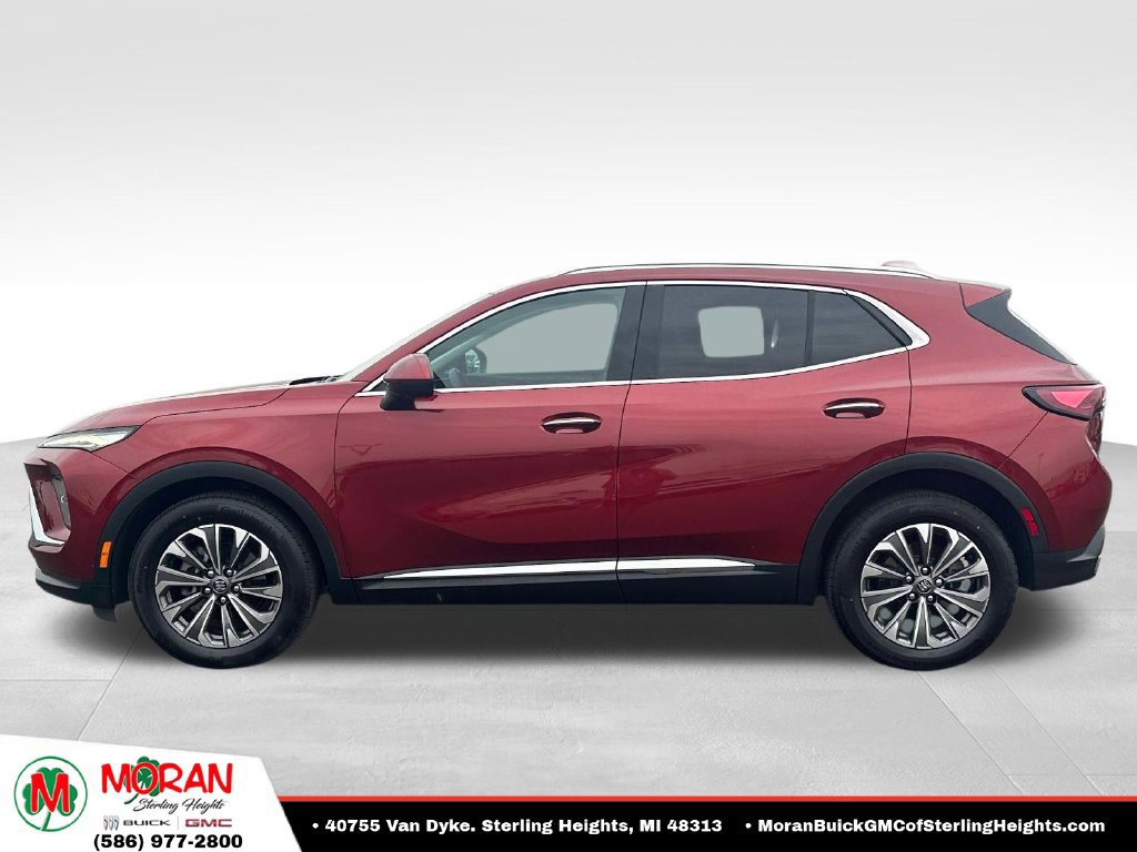 Certified 2024 Buick Envision Preferred AWD/4WD image 2