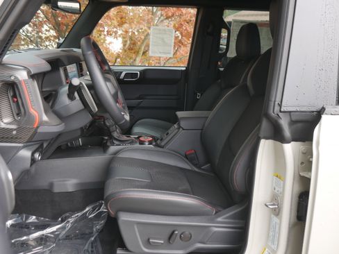 New 2025 Ford Bronco Raptor w/ Interior Carbon Fiber Pack image 3