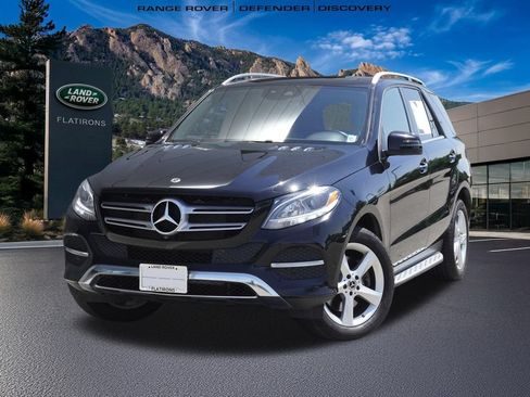 Used 2019 Mercedes-Benz GLE 400 4MATIC image 1