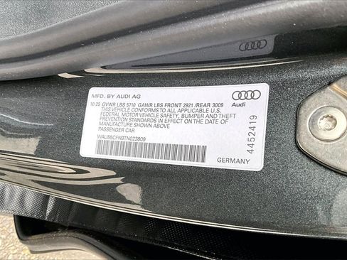 New 2026 Audi A6 Premium Plus image 8