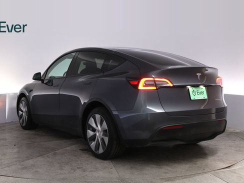 Used 2023 Tesla Model Y Long Range AWD/4WD image 17