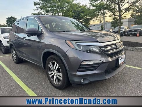 Used 2018 Honda Pilot EX-L image 1