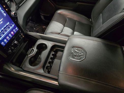 Certified 2021 RAM 1500 Rebel w/ Rebel Level 2 Equipment Group image 30