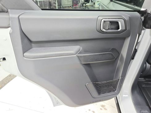 New 2026 Ford Bronco Big Bend w/ Black Diamond Package AWD/4WD image 34