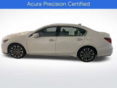 Used 2020 Acura RLX w/ Technology Package image 2