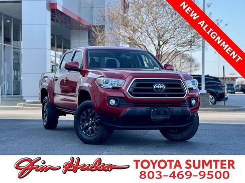 Used 2023 Toyota Tacoma SR5 image 1