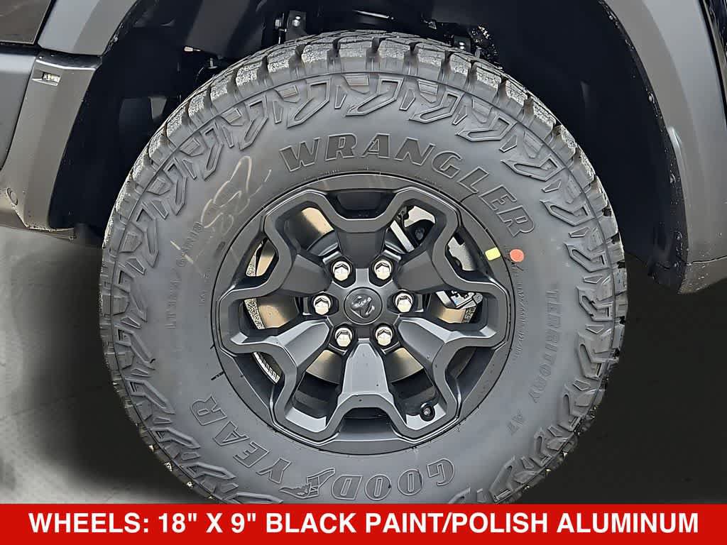New 2026 RAM 1500 RHO AWD/4WD image 15