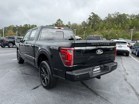 New 2025 Ford F150 Platinum image 5