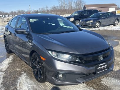 Used 2019 Honda Civic Sport