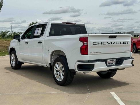 Used 2026 Chevrolet Silverado 1500 Custom RWD image 5