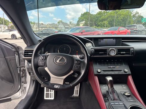 Used 2017 Lexus RC 350 F Sport RWD image 34