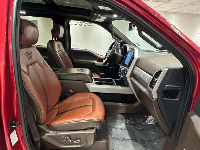 Used 2022 Ford F250 King Ranch w/ King Ranch Ultimate Package AWD/4WD image 9