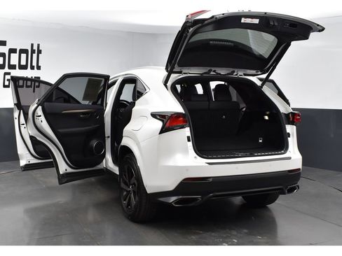 Used 2020 Lexus NX 300 AWD w/ Black Line Edition image 27