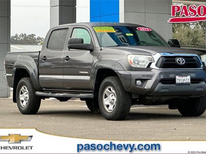 Used 2015 Toyota Tacoma PreRunner