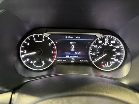 Used 2024 Nissan Sentra SV FWD image 12