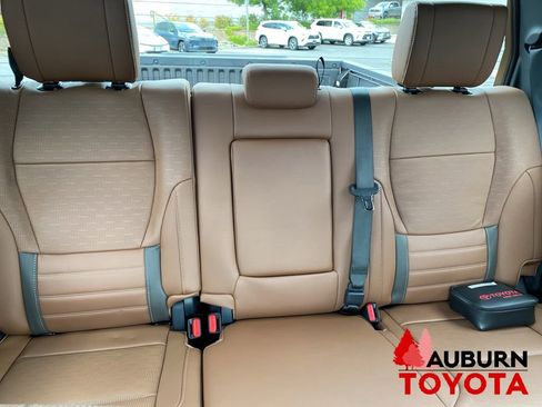 New 2026 Toyota Tundra 1794 Edition AWD/4WD image 17