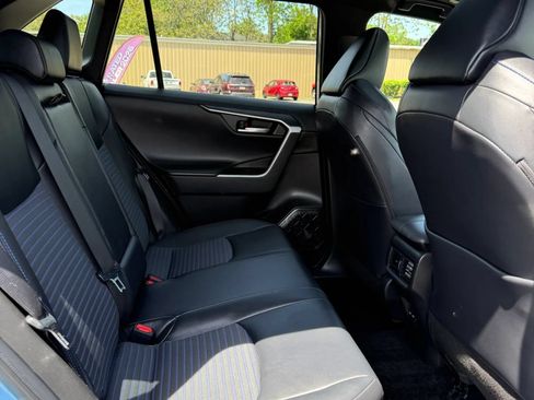 Used 2024 Toyota RAV4 XSE w/ Advanced Technology Package AWD/4WD image 22