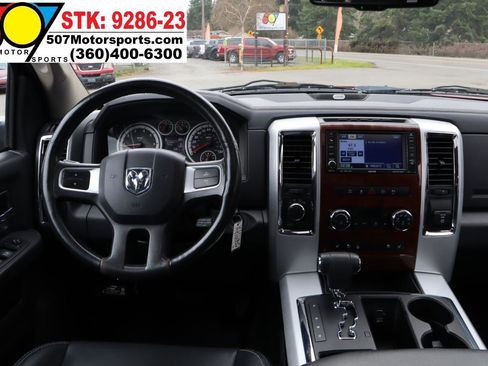 Used 2011 RAM 1500 Laramie w/ Protection Group image 20