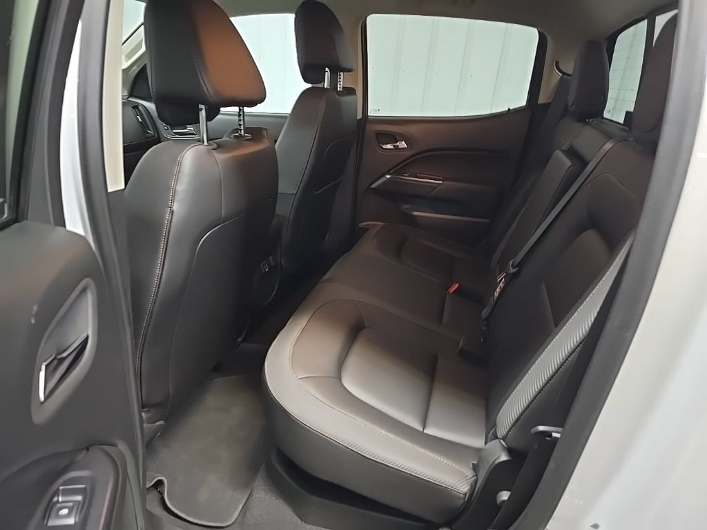 Used 2022 GMC Canyon AT4 AWD/4WD image 30