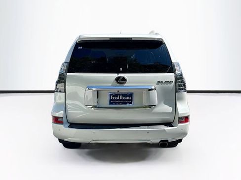 Used 2020 Lexus GX 460 Luxury image 7