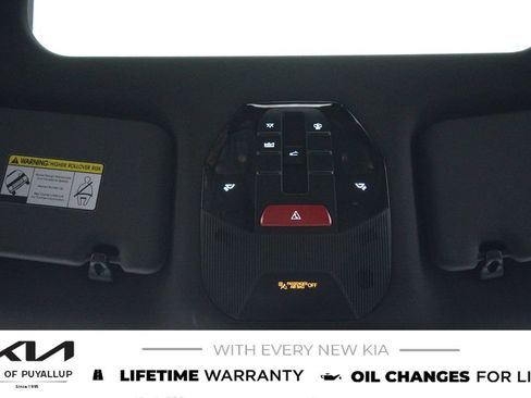 New 2027 Kia Seltos X-Line SX w/ X-Line SX Prestige Package AWD/4WD image 25
